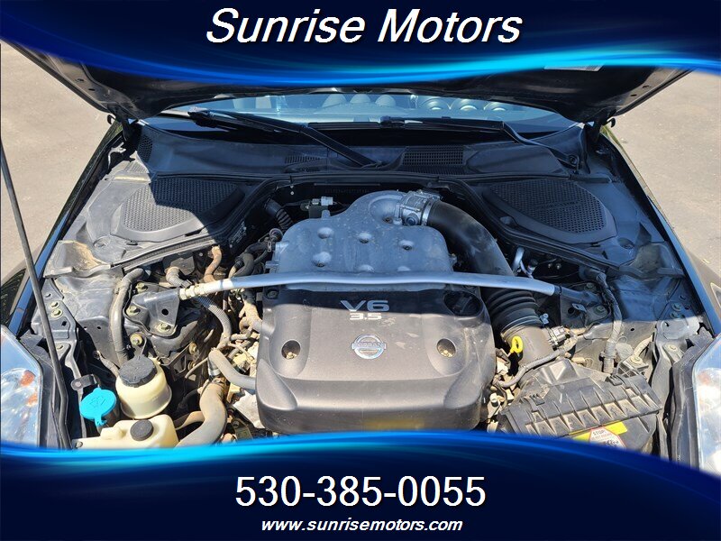 2005 Nissan 350Z Enthusiast - Photo 18 - Yuba City, CA 95991