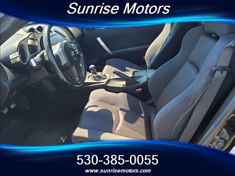 2005 Nissan 350Z Enthusiast - Photo 10 - Yuba City, CA 95991