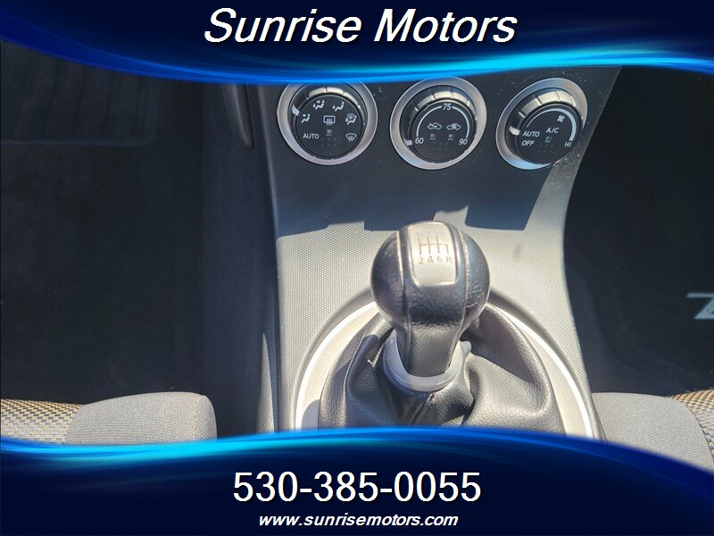 2005 Nissan 350Z Enthusiast - Photo 13 - Yuba City, CA 95991