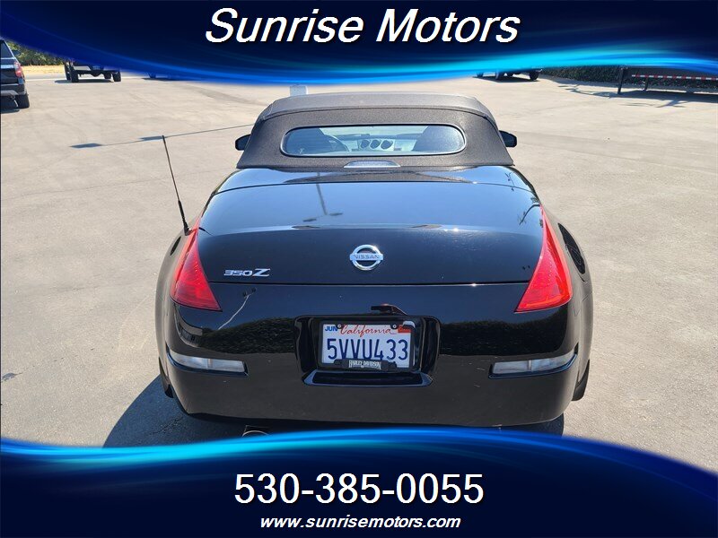 2005 Nissan 350Z Enthusiast - Photo 6 - Yuba City, CA 95991