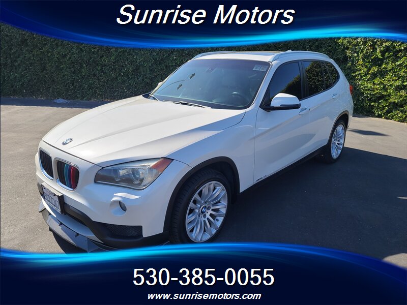 2013 BMW X1 xDrive28i   - Photo 1 - Yuba City, CA 95991