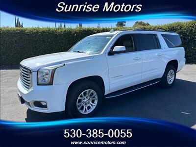 2016 GMC Yukon XL SLT  4X4 SUV