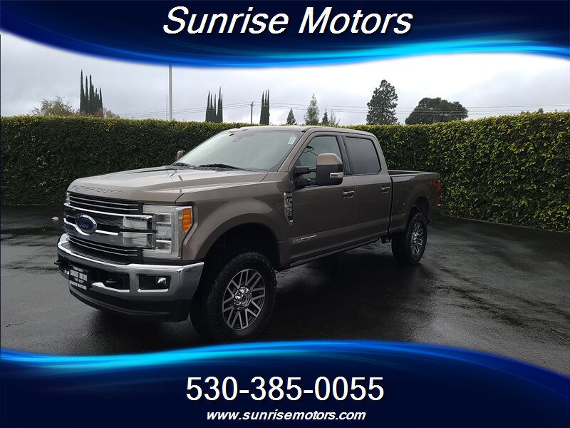 2019 Ford F-250 Super Duty Lariat  4x4 - Photo 1 - Yuba City, CA 95991