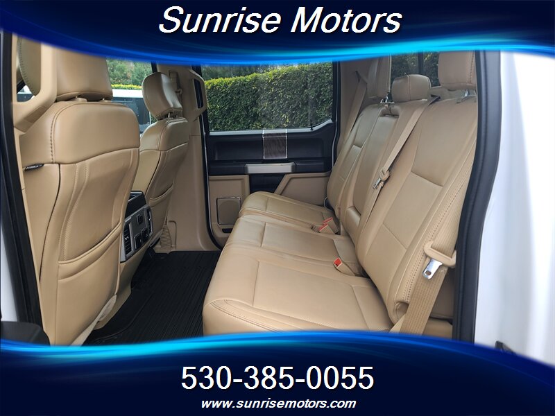 2019 Ford F-250 Super Duty Lariat 4x4 - Photo 25 - Yuba City, CA 95991