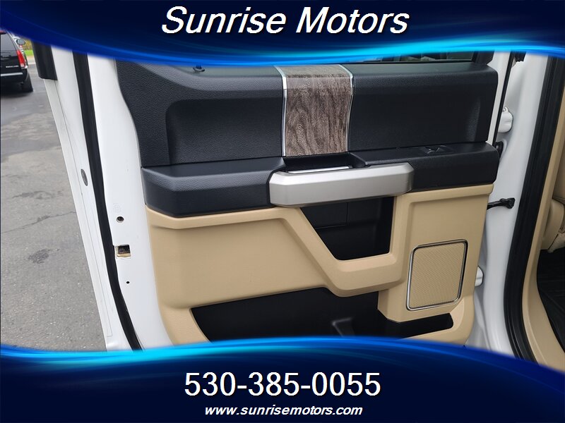 2019 Ford F-250 Super Duty Lariat 4x4 - Photo 24 - Yuba City, CA 95991