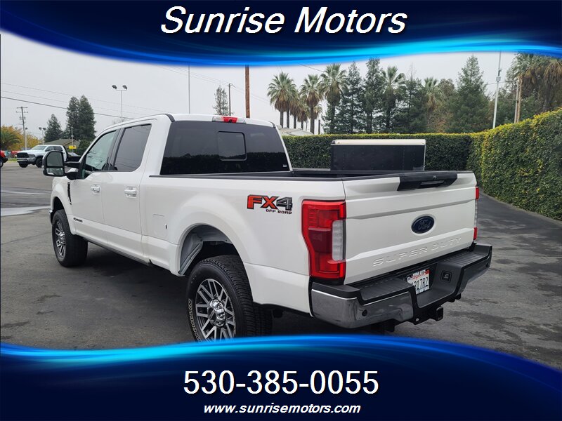 2019 Ford F-250 Super Duty Lariat 4x4 - Photo 7 - Yuba City, CA 95991