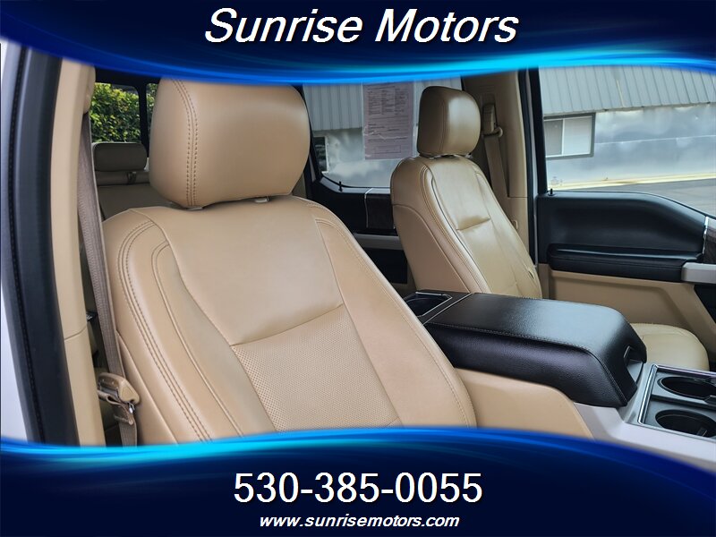 2019 Ford F-250 Super Duty Lariat 4x4 - Photo 32 - Yuba City, CA 95991