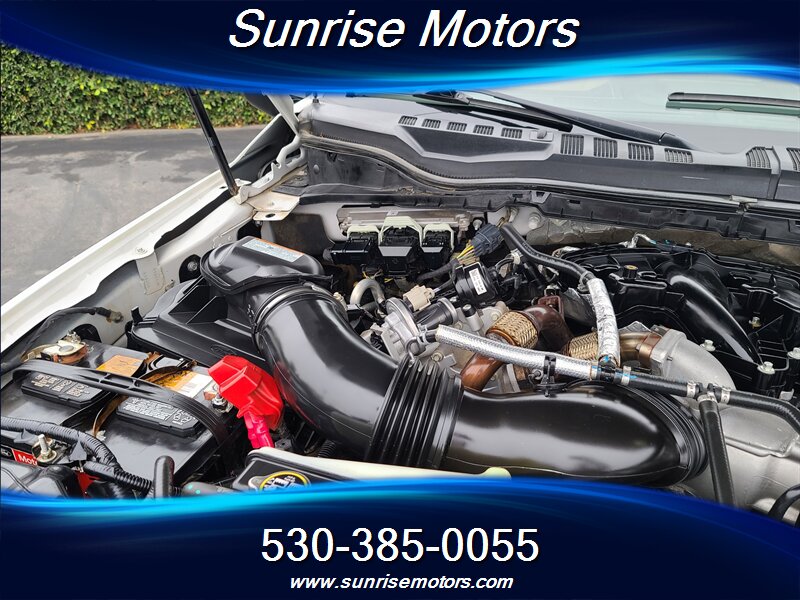 2019 Ford F-250 Super Duty Lariat 4x4 - Photo 35 - Yuba City, CA 95991