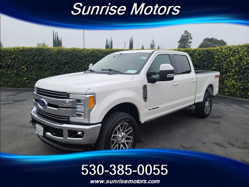 2019 Ford F-250 Super Duty Lariat  4x4 - Photo 1 - Yuba City, CA 95991