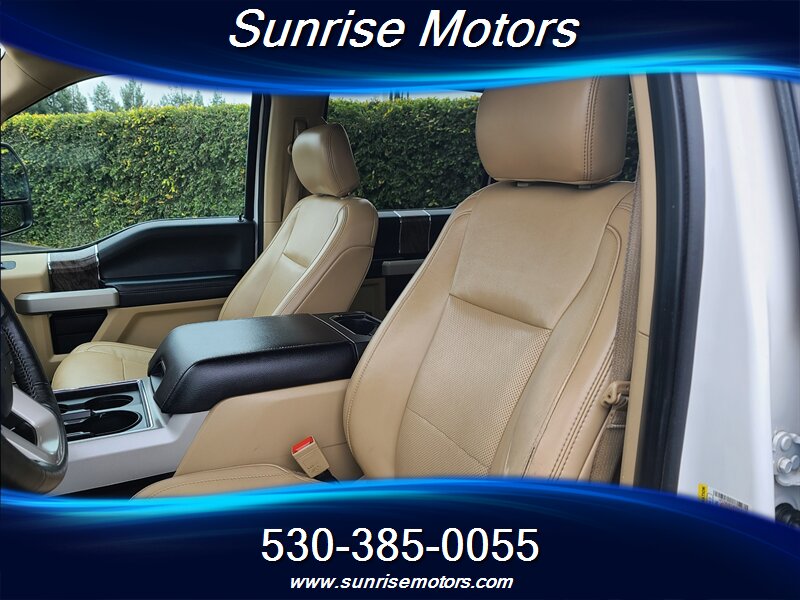 2019 Ford F-250 Super Duty Lariat 4x4 - Photo 22 - Yuba City, CA 95991