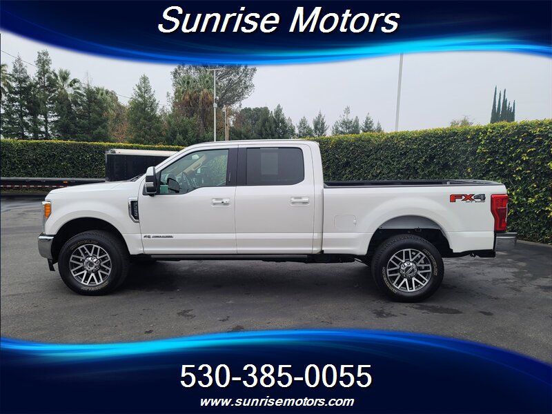 2019 Ford F-250 Super Duty Lariat 4x4 - Photo 8 - Yuba City, CA 95991