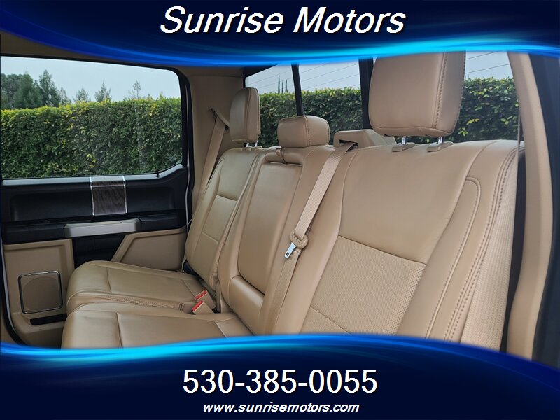 2019 Ford F-250 Super Duty Lariat 4x4 - Photo 26 - Yuba City, CA 95991