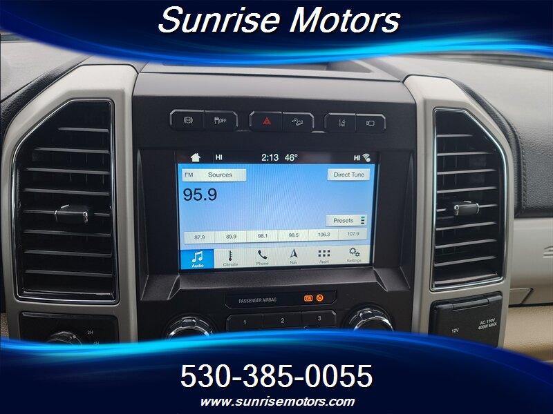 2019 Ford F-250 Super Duty Lariat 4x4 - Photo 18 - Yuba City, CA 95991