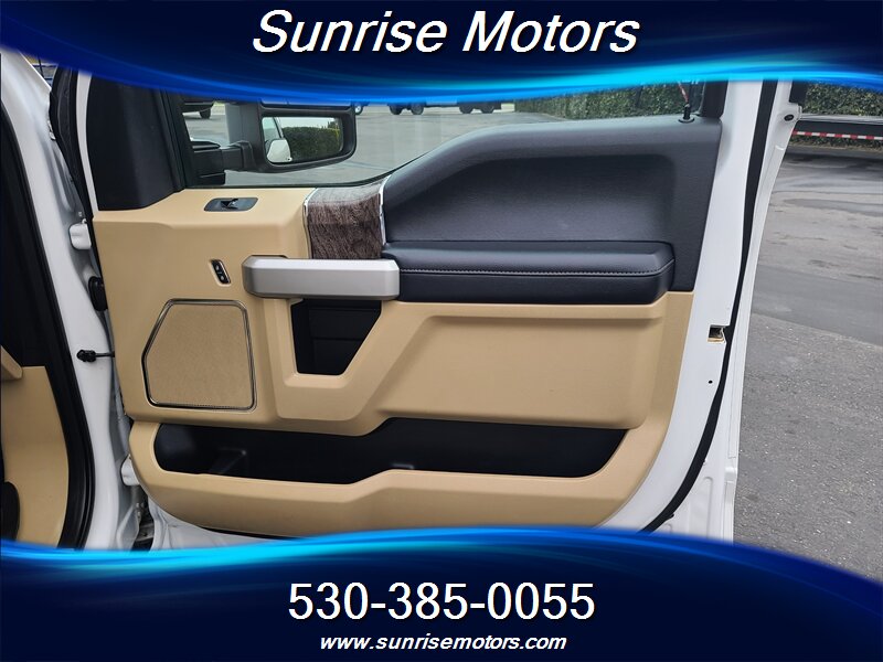 2019 Ford F-250 Super Duty Lariat 4x4 - Photo 29 - Yuba City, CA 95991