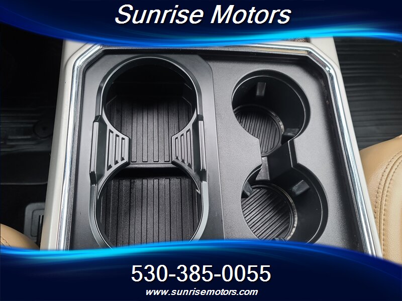 2019 Ford F-250 Super Duty Lariat 4x4 - Photo 20 - Yuba City, CA 95991