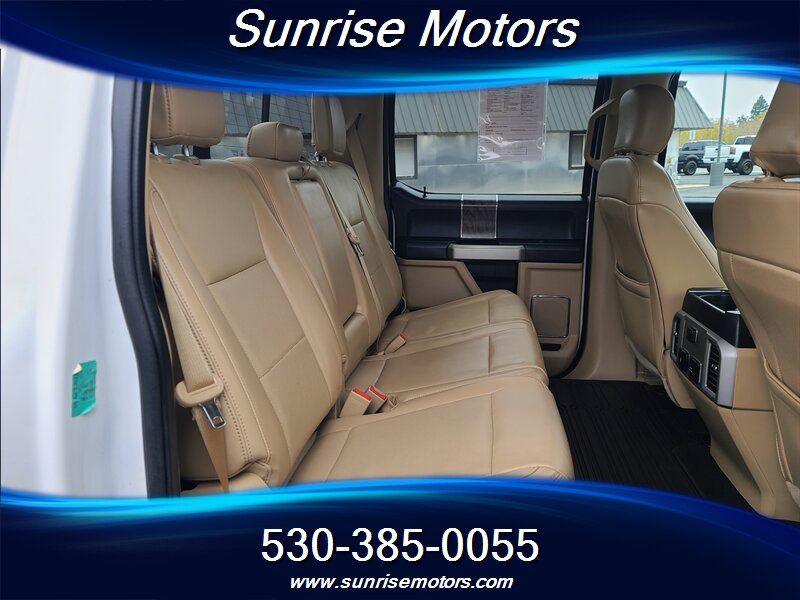 2019 Ford F-250 Super Duty Lariat 4x4 - Photo 34 - Yuba City, CA 95991