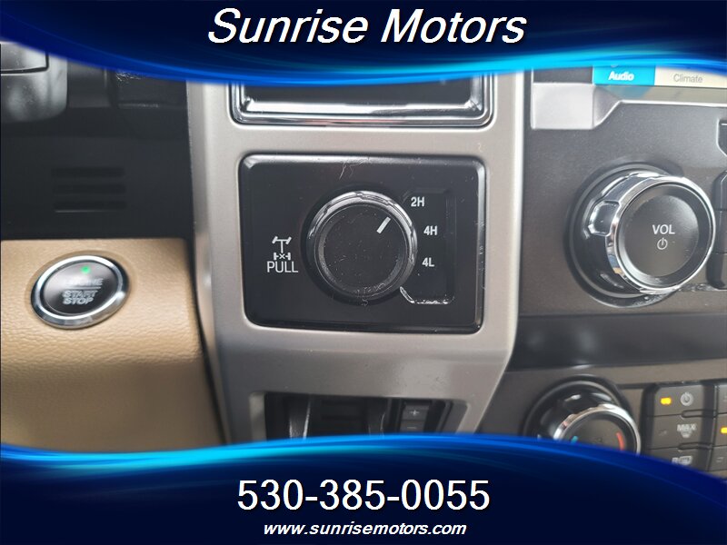 2019 Ford F-250 Super Duty Lariat 4x4 - Photo 17 - Yuba City, CA 95991