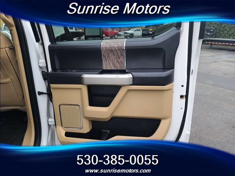 2019 Ford F-250 Super Duty Lariat 4x4 - Photo 33 - Yuba City, CA 95991