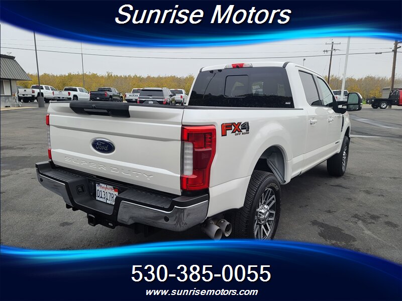 2019 Ford F-250 Super Duty Lariat 4x4 - Photo 5 - Yuba City, CA 95991