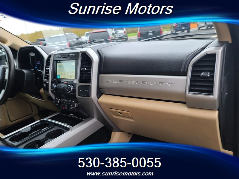 2019 Ford F-250 Super Duty Lariat 4x4 - Photo 31 - Yuba City, CA 95991