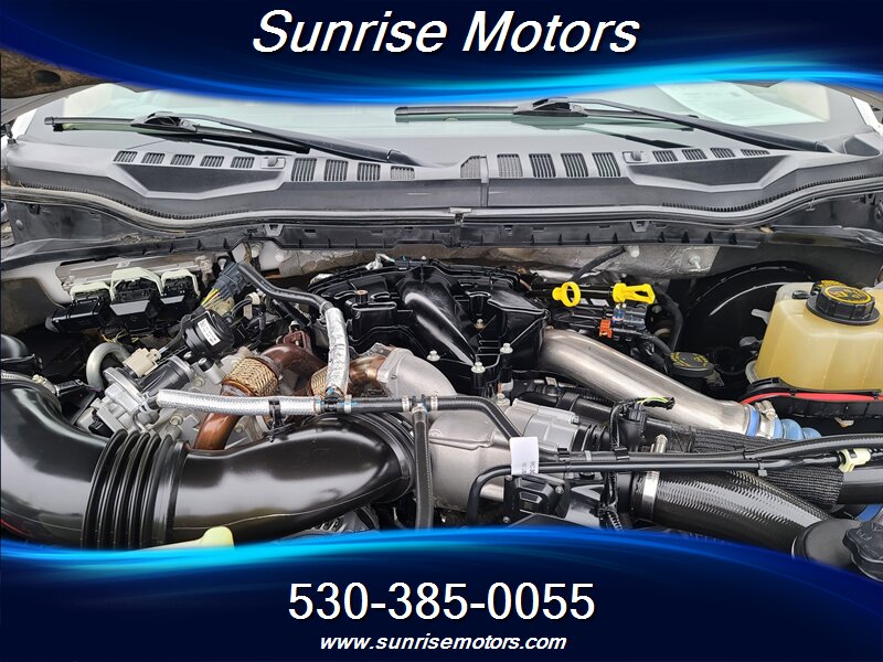 2019 Ford F-250 Super Duty Lariat 4x4 - Photo 37 - Yuba City, CA 95991