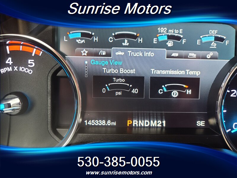 2019 Ford F-250 Super Duty Lariat 4x4 - Photo 16 - Yuba City, CA 95991