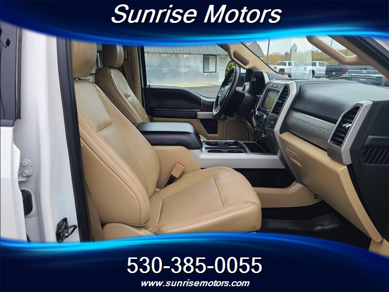 2019 Ford F-250 Super Duty Lariat 4x4 - Photo 30 - Yuba City, CA 95991