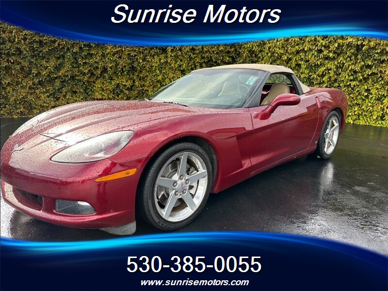 2007 Chevrolet Corvette  