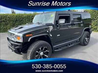 2006 Hummer H2  4x4 SUV