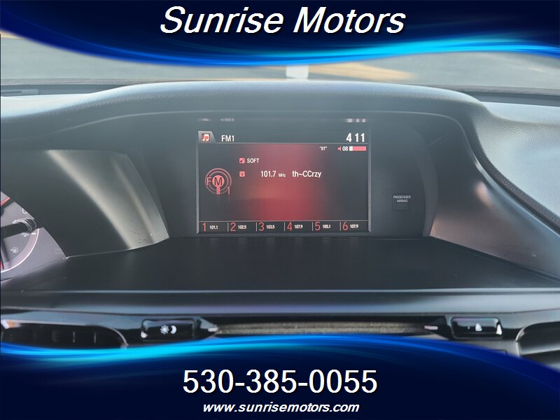 2017 Honda Accord Sport w/Honda Sensing - Photo 15 - Yuba City, CA 95991