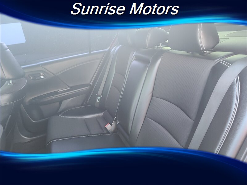 2017 Honda Accord Sport w/Honda Sensing - Photo 20 - Yuba City, CA 95991