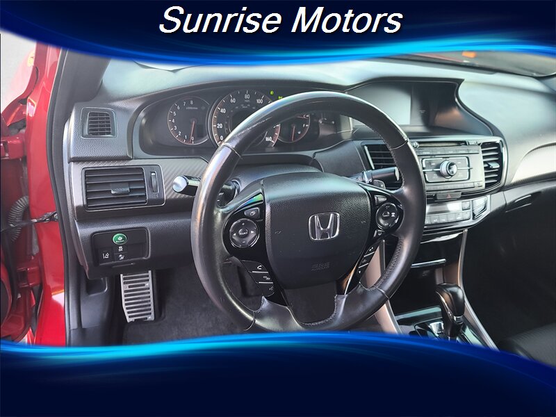 2017 Honda Accord Sport w/Honda Sensing - Photo 12 - Yuba City, CA 95991