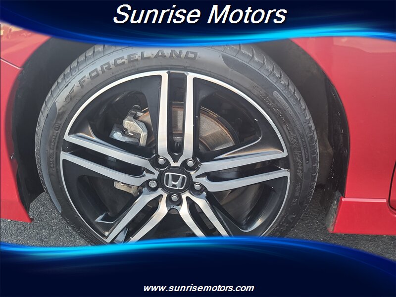 2017 Honda Accord Sport w/Honda Sensing - Photo 9 - Yuba City, CA 95991