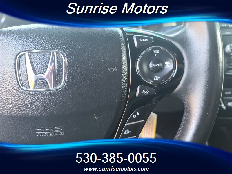 2017 Honda Accord Sport w/Honda Sensing - Photo 14 - Yuba City, CA 95991