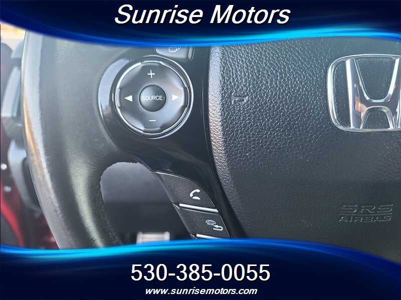 2017 Honda Accord Sport w/Honda Sensing - Photo 13 - Yuba City, CA 95991