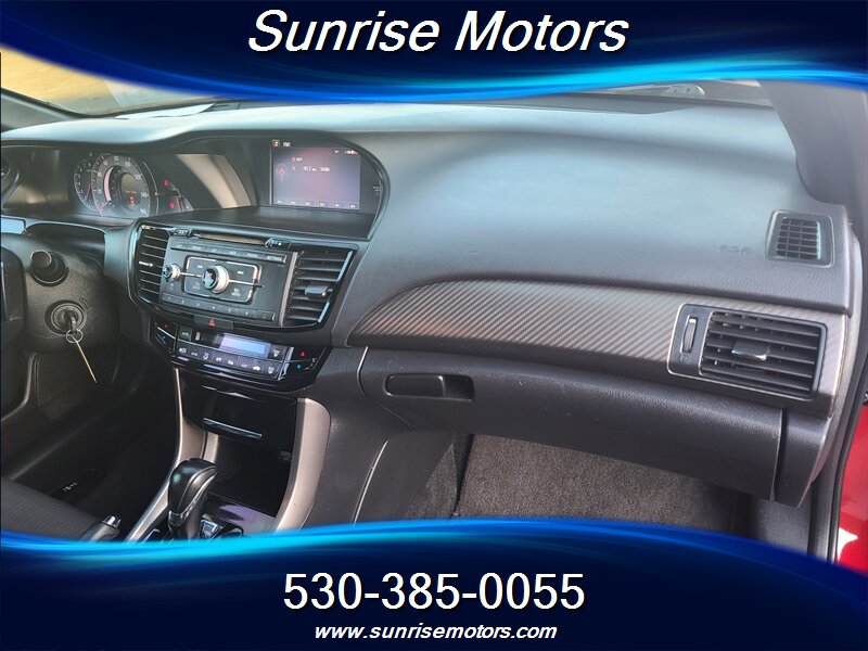 2017 Honda Accord Sport w/Honda Sensing - Photo 24 - Yuba City, CA 95991