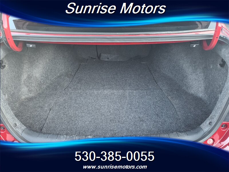 2017 Honda Accord Sport w/Honda Sensing - Photo 21 - Yuba City, CA 95991