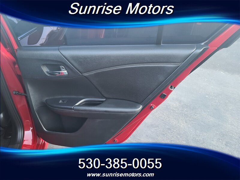 2017 Honda Accord Sport w/Honda Sensing - Photo 26 - Yuba City, CA 95991