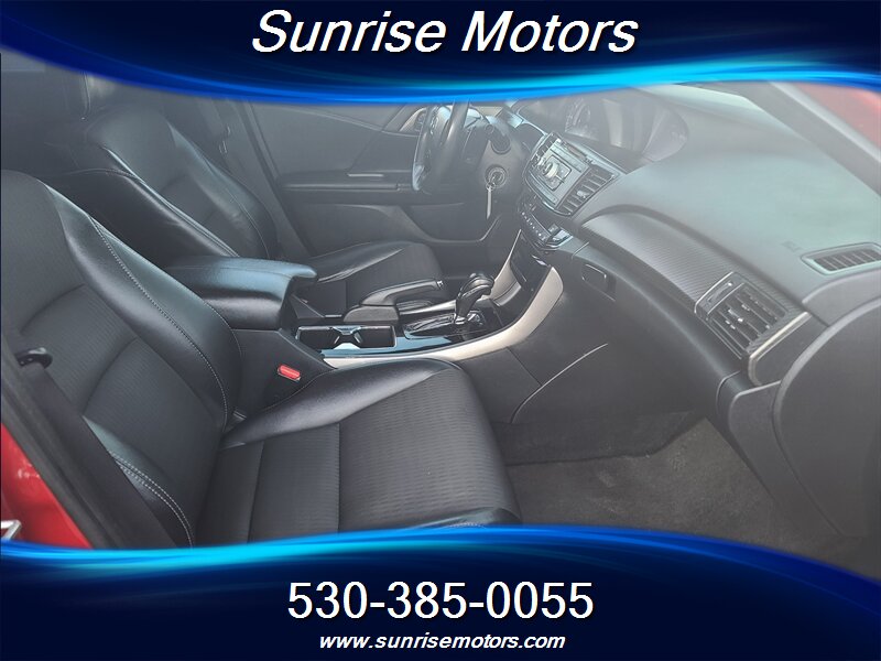 2017 Honda Accord Sport w/Honda Sensing - Photo 23 - Yuba City, CA 95991