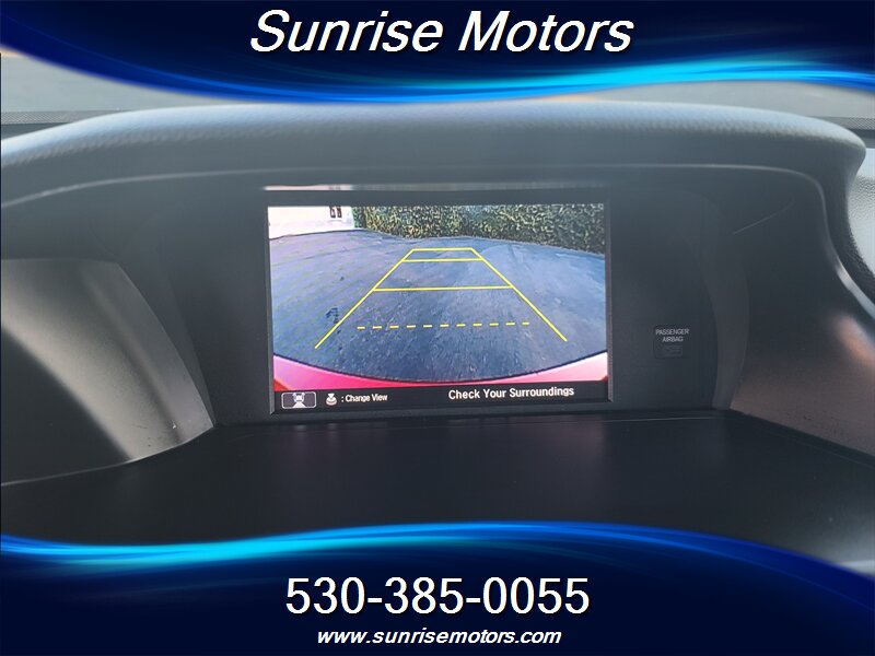 2017 Honda Accord Sport w/Honda Sensing - Photo 16 - Yuba City, CA 95991
