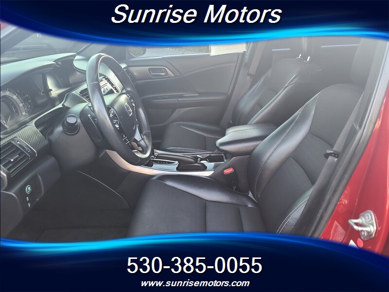 2017 Honda Accord Sport w/Honda Sensing - Photo 11 - Yuba City, CA 95991