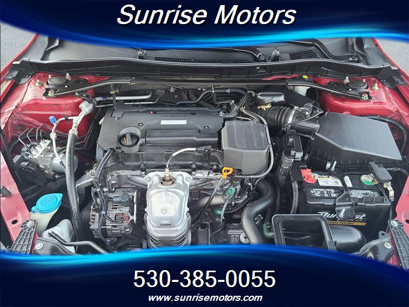 2017 Honda Accord Sport w/Honda Sensing - Photo 28 - Yuba City, CA 95991