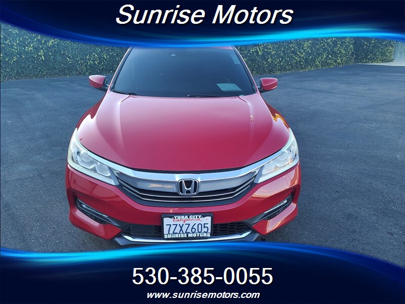 2017 Honda Accord Sport w/Honda Sensing - Photo 2 - Yuba City, CA 95991