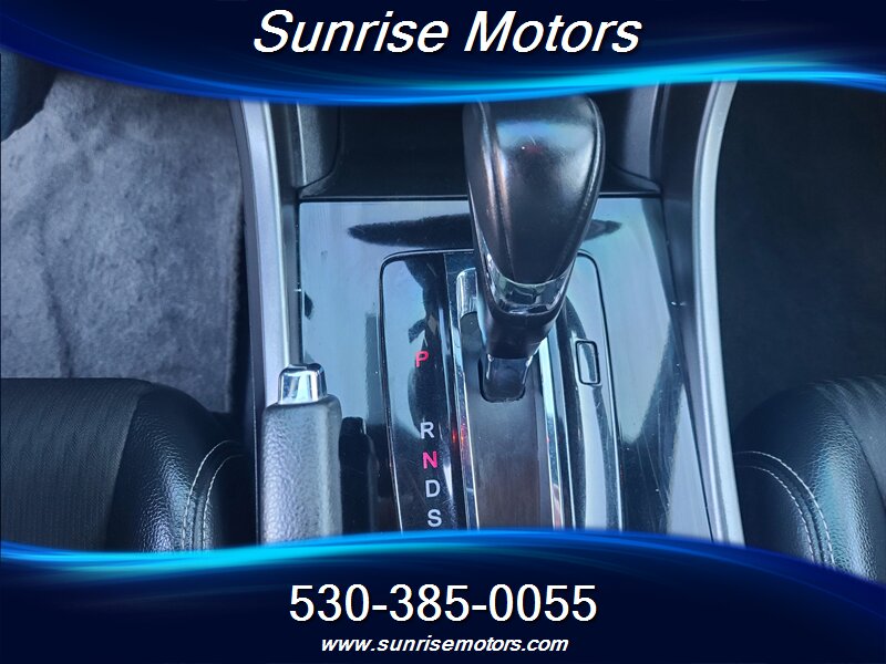 2017 Honda Accord Sport w/Honda Sensing - Photo 18 - Yuba City, CA 95991