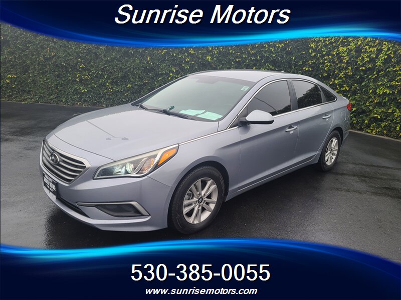 2016 Hyundai Sonata SE