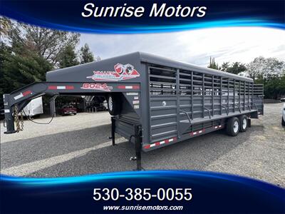 2025 INDUSTRIAS AMERICA 24 GOOSNECK