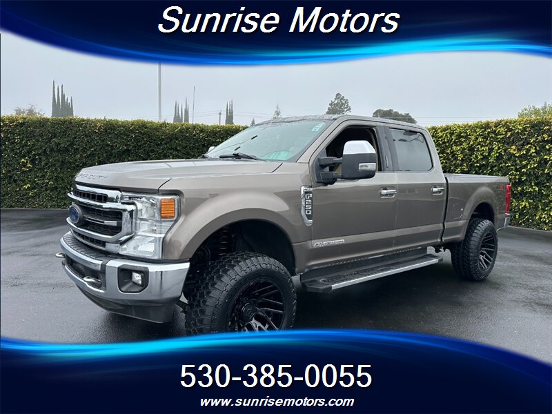 2020 Ford F-250 Lariat  4X4 - Photo 1 - Yuba City, CA 95991