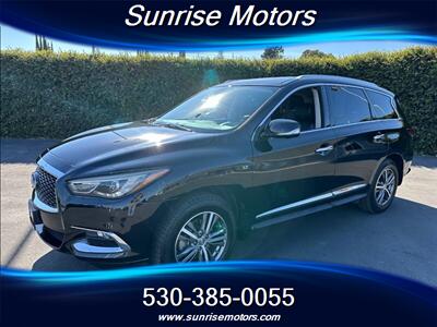 2018 INFINITI QX60  AWD SUV