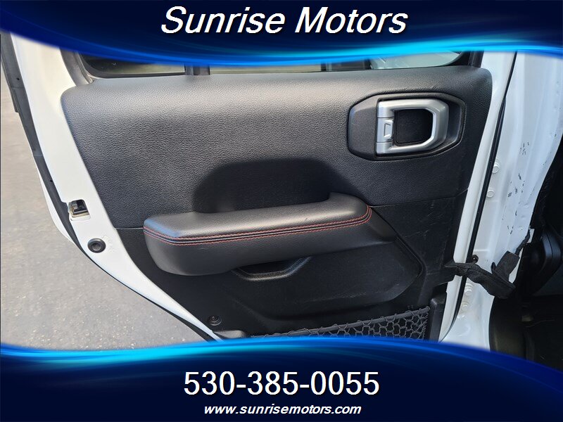 2019 Jeep Wrangler Unlimited Rubicon 4x4 - Photo 19 - Yuba City, CA 95991