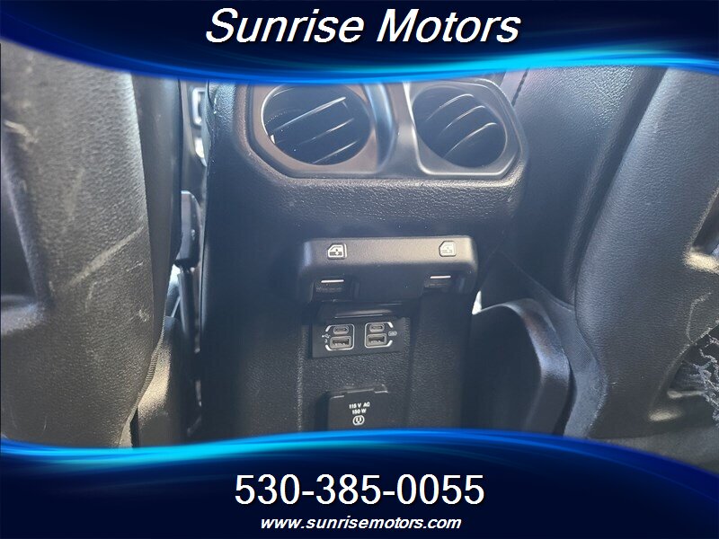 2019 Jeep Wrangler Unlimited Rubicon 4x4 - Photo 21 - Yuba City, CA 95991